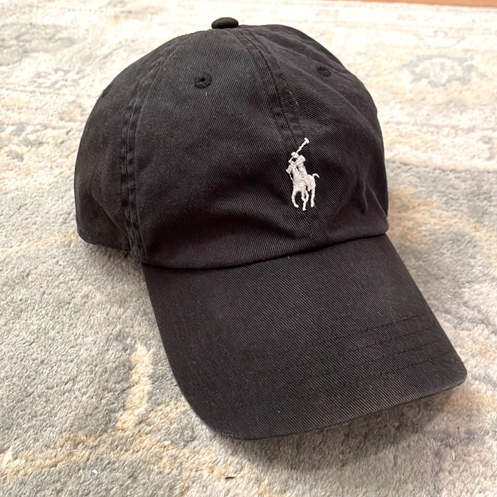 Polo adjustable cap